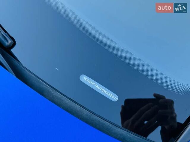 Синій Фольксваген Гольф Р, об'ємом двигуна 2 л та пробігом 67 тис. км за 25500 $, фото 38 на Automoto.ua