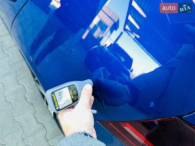 Синій Фольксваген Гольф Р, об'ємом двигуна 2 л та пробігом 67 тис. км за 25500 $, фото 156 на Automoto.ua