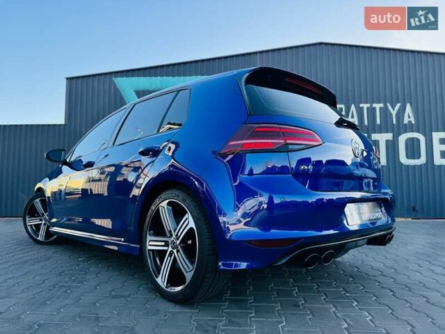 Синій Фольксваген Гольф Р, об'ємом двигуна 2 л та пробігом 67 тис. км за 25500 $, фото 58 на Automoto.ua