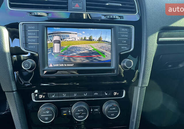 Синий Фольксваген Гольф Р, объемом двигателя 2 л и пробегом 81 тыс. км за 16888 $, фото 51 на Automoto.ua