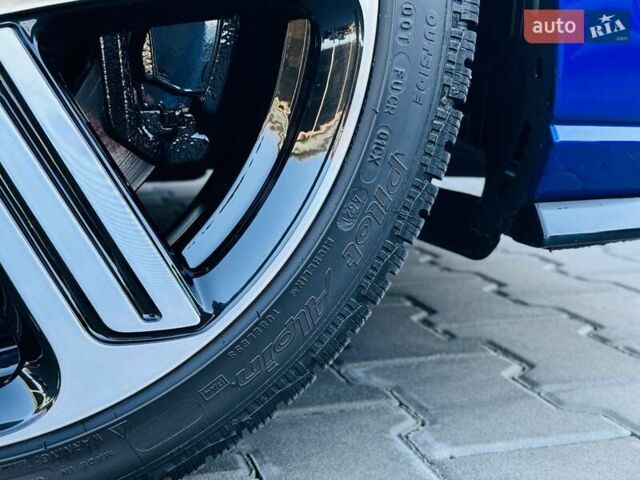 Синій Фольксваген Гольф Р, об'ємом двигуна 2 л та пробігом 67 тис. км за 25500 $, фото 86 на Automoto.ua