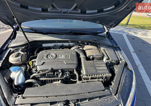 Синий Фольксваген Гольф Р, объемом двигателя 2 л и пробегом 81 тыс. км за 16888 $, фото 53 на Automoto.ua