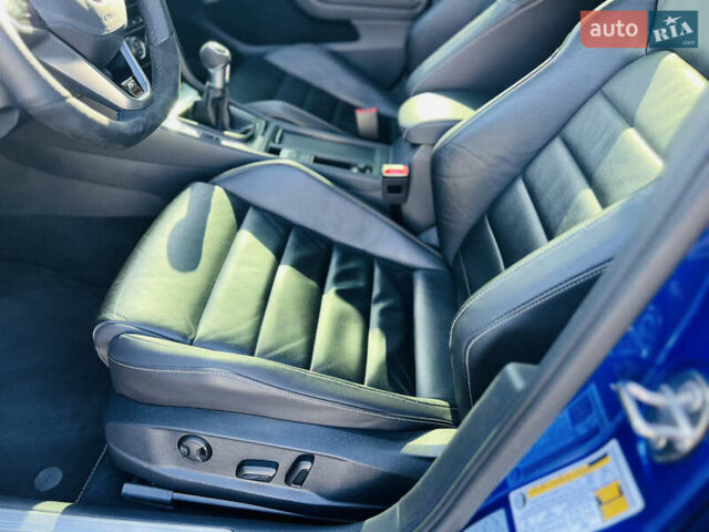 Синий Фольксваген Гольф Р, объемом двигателя 2 л и пробегом 81 тыс. км за 16888 $, фото 32 на Automoto.ua