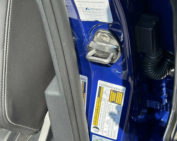 Синий Фольксваген Гольф Р, объемом двигателя 2 л и пробегом 42 тыс. км за 29500 $, фото 69 на Automoto.ua