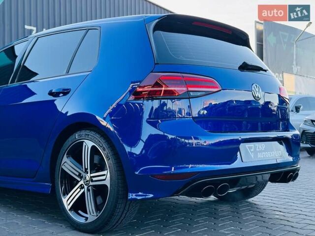 Синій Фольксваген Гольф Р, об'ємом двигуна 2 л та пробігом 67 тис. км за 25500 $, фото 70 на Automoto.ua