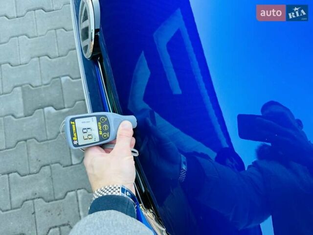 Синій Фольксваген Гольф Р, об'ємом двигуна 2 л та пробігом 67 тис. км за 25500 $, фото 147 на Automoto.ua