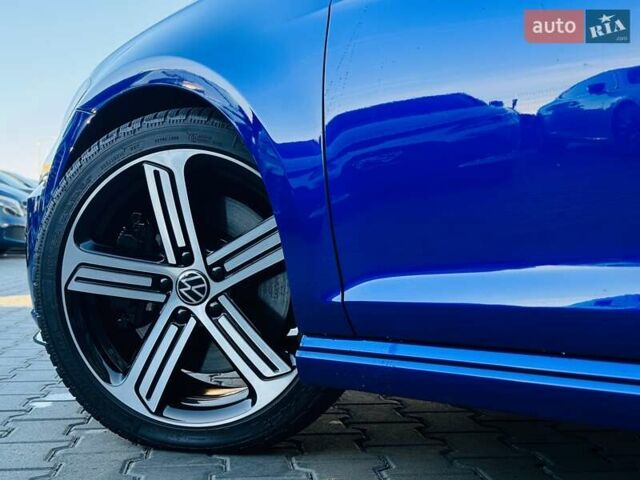 Синій Фольксваген Гольф Р, об'ємом двигуна 2 л та пробігом 67 тис. км за 25500 $, фото 10 на Automoto.ua