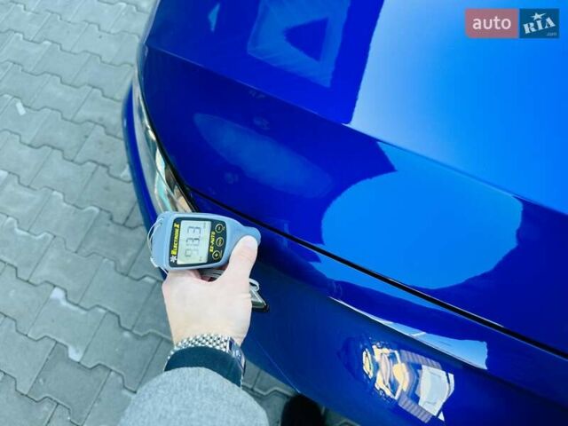 Синій Фольксваген Гольф Р, об'ємом двигуна 2 л та пробігом 67 тис. км за 25500 $, фото 148 на Automoto.ua