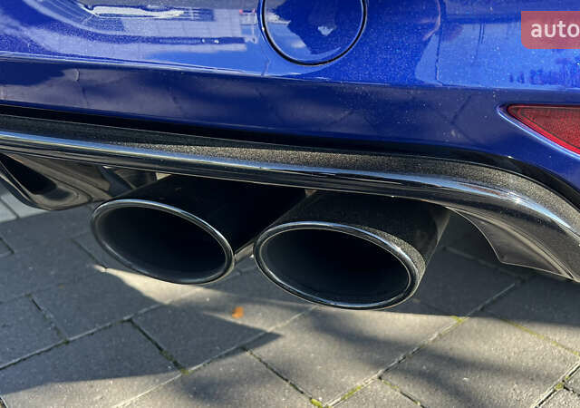 Синий Фольксваген Гольф Р, объемом двигателя 2 л и пробегом 81 тыс. км за 16888 $, фото 25 на Automoto.ua