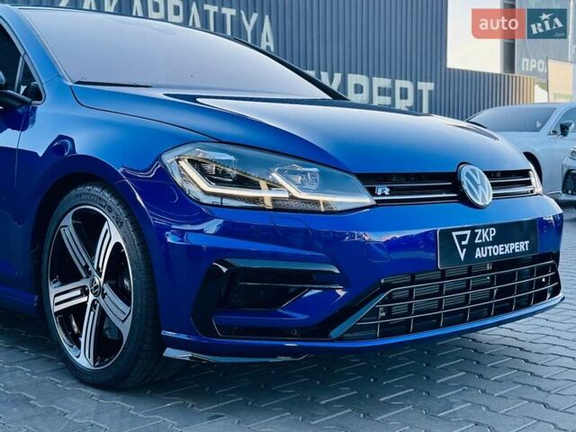 Синій Фольксваген Гольф Р, об'ємом двигуна 2 л та пробігом 67 тис. км за 25500 $, фото 40 на Automoto.ua