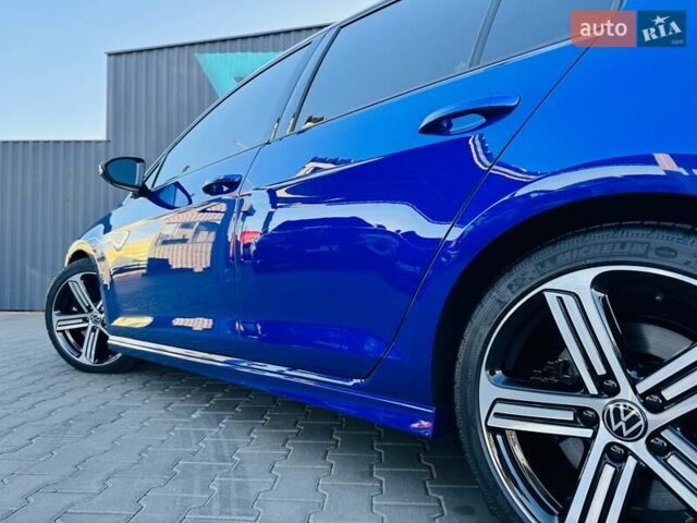 Синій Фольксваген Гольф Р, об'ємом двигуна 2 л та пробігом 67 тис. км за 25500 $, фото 59 на Automoto.ua