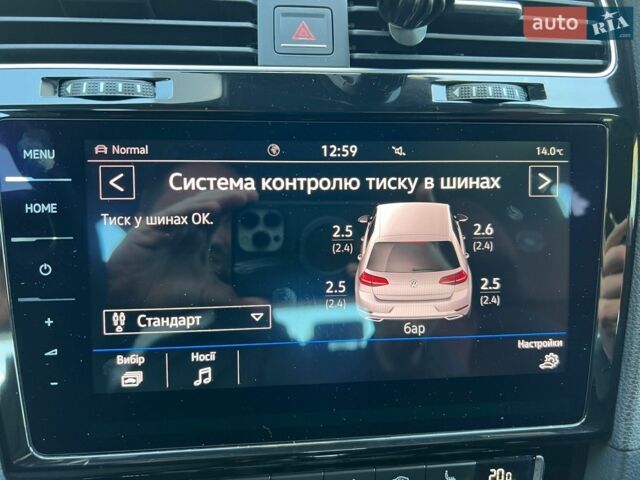 Синій Фольксваген Гольф Р, об'ємом двигуна 1.98 л та пробігом 90 тис. км за 24900 $, фото 31 на Automoto.ua