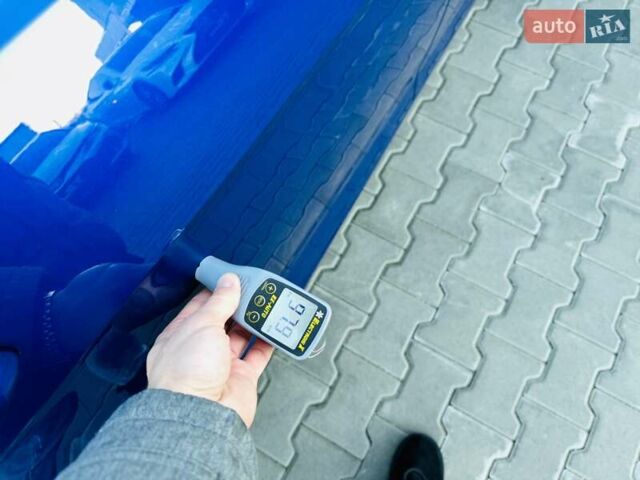 Синій Фольксваген Гольф Р, об'ємом двигуна 2 л та пробігом 67 тис. км за 25500 $, фото 161 на Automoto.ua