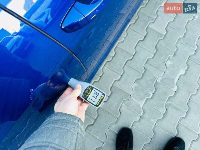 Синій Фольксваген Гольф Р, об'ємом двигуна 2 л та пробігом 67 тис. км за 25500 $, фото 162 на Automoto.ua