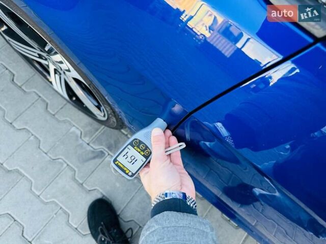 Синій Фольксваген Гольф Р, об'ємом двигуна 2 л та пробігом 67 тис. км за 25500 $, фото 150 на Automoto.ua