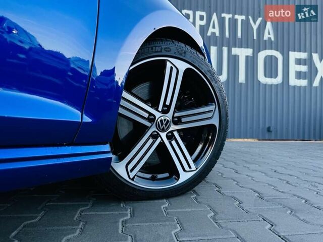 Синій Фольксваген Гольф Р, об'ємом двигуна 2 л та пробігом 67 тис. км за 25500 $, фото 77 на Automoto.ua