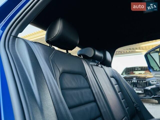 Синій Фольксваген Гольф Р, об'ємом двигуна 2 л та пробігом 67 тис. км за 25500 $, фото 109 на Automoto.ua