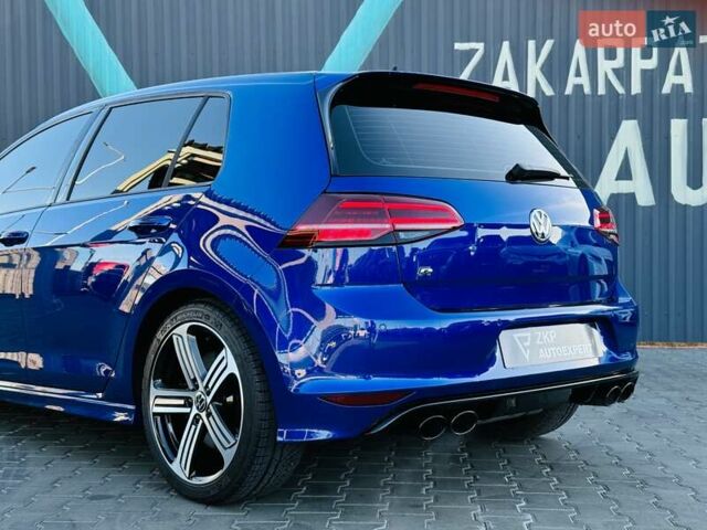 Синій Фольксваген Гольф Р, об'ємом двигуна 2 л та пробігом 67 тис. км за 25500 $, фото 51 на Automoto.ua