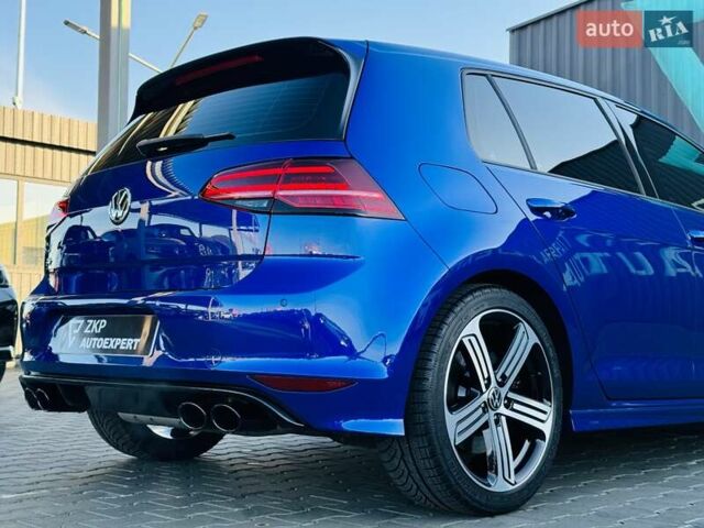 Синій Фольксваген Гольф Р, об'ємом двигуна 2 л та пробігом 67 тис. км за 25500 $, фото 69 на Automoto.ua