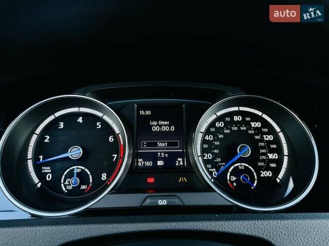 Синій Фольксваген Гольф Р, об'ємом двигуна 2 л та пробігом 67 тис. км за 25500 $, фото 140 на Automoto.ua