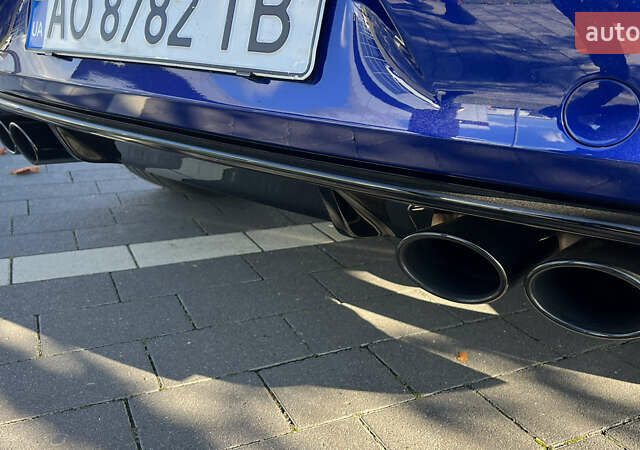 Синий Фольксваген Гольф Р, объемом двигателя 2 л и пробегом 81 тыс. км за 16888 $, фото 26 на Automoto.ua