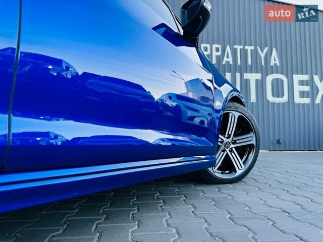 Синій Фольксваген Гольф Р, об'ємом двигуна 2 л та пробігом 67 тис. км за 25500 $, фото 76 на Automoto.ua