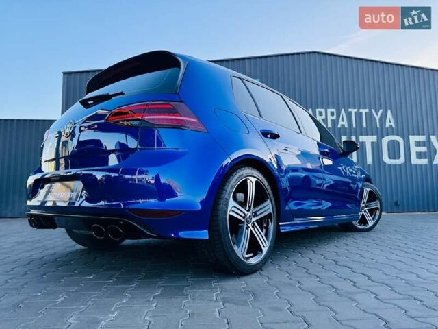 Синій Фольксваген Гольф Р, об'ємом двигуна 2 л та пробігом 67 тис. км за 25500 $, фото 74 на Automoto.ua