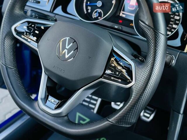 Синій Фольксваген Гольф Р, об'ємом двигуна 2 л та пробігом 67 тис. км за 25500 $, фото 119 на Automoto.ua