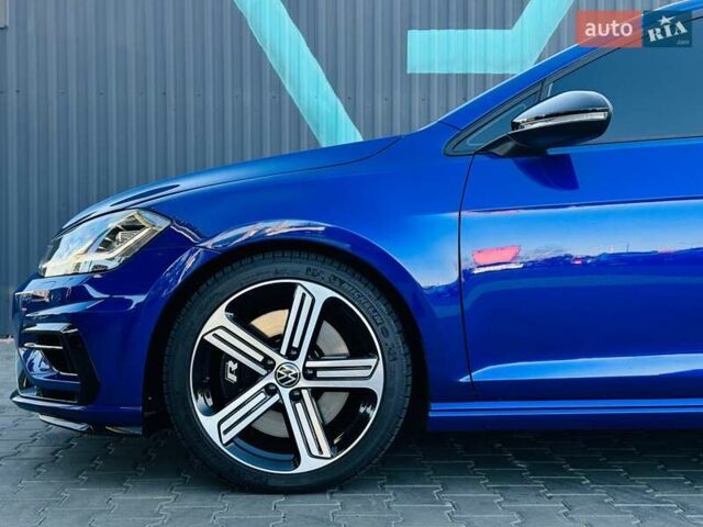 Синій Фольксваген Гольф Р, об'ємом двигуна 2 л та пробігом 67 тис. км за 25500 $, фото 88 на Automoto.ua