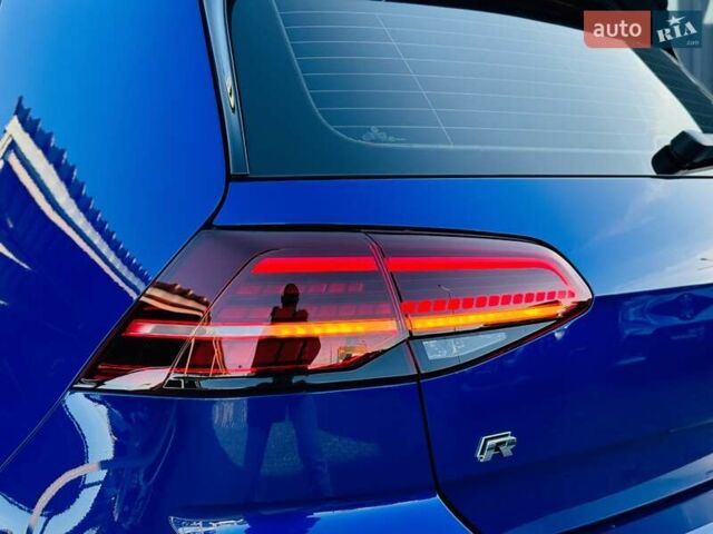 Синій Фольксваген Гольф Р, об'ємом двигуна 2 л та пробігом 67 тис. км за 25500 $, фото 63 на Automoto.ua
