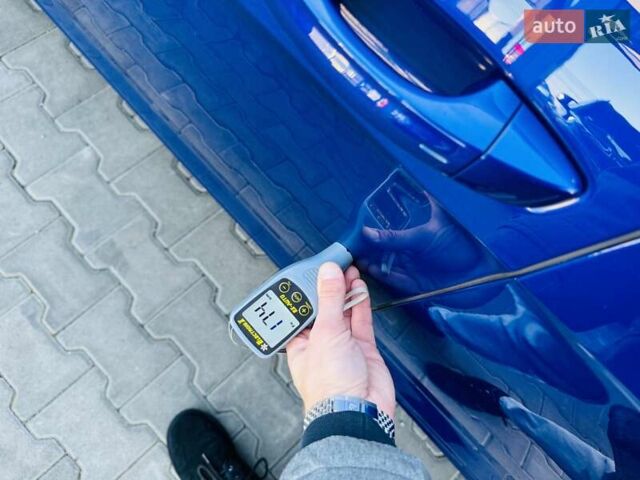 Синій Фольксваген Гольф Р, об'ємом двигуна 2 л та пробігом 67 тис. км за 25500 $, фото 152 на Automoto.ua