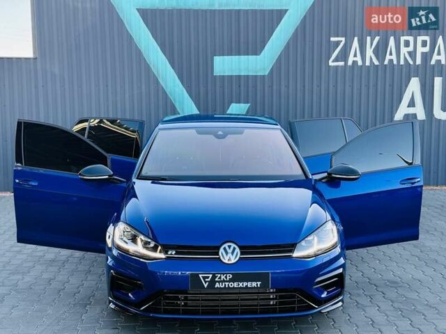 Синій Фольксваген Гольф Р, об'ємом двигуна 2 л та пробігом 67 тис. км за 25500 $, фото 42 на Automoto.ua