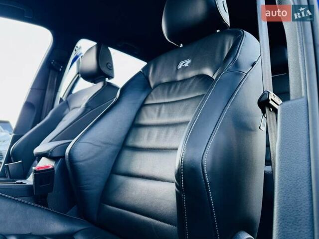Синій Фольксваген Гольф Р, об'ємом двигуна 2 л та пробігом 67 тис. км за 25500 $, фото 92 на Automoto.ua