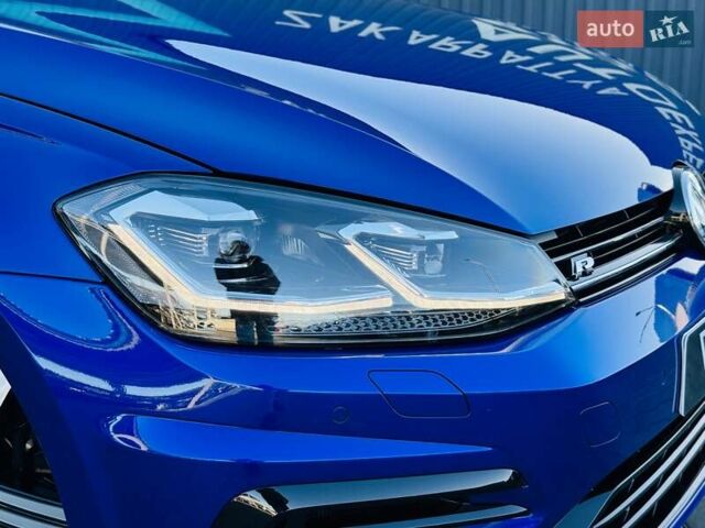Синій Фольксваген Гольф Р, об'ємом двигуна 2 л та пробігом 67 тис. км за 25500 $, фото 27 на Automoto.ua