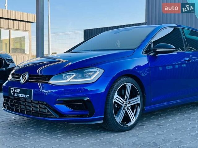 Синій Фольксваген Гольф Р, об'ємом двигуна 2 л та пробігом 67 тис. км за 25500 $, фото 41 на Automoto.ua