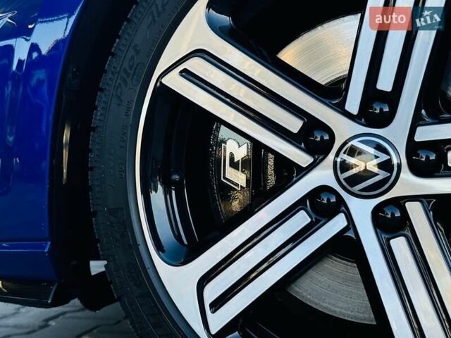 Синій Фольксваген Гольф Р, об'ємом двигуна 2 л та пробігом 67 тис. км за 25500 $, фото 89 на Automoto.ua