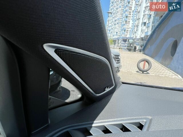 Синій Фольксваген Гольф Р, об'ємом двигуна 1.98 л та пробігом 90 тис. км за 24900 $, фото 34 на Automoto.ua