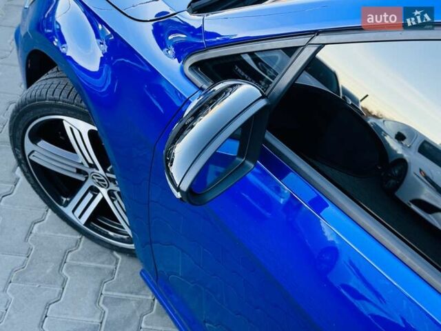 Синій Фольксваген Гольф Р, об'ємом двигуна 2 л та пробігом 67 тис. км за 25500 $, фото 35 на Automoto.ua