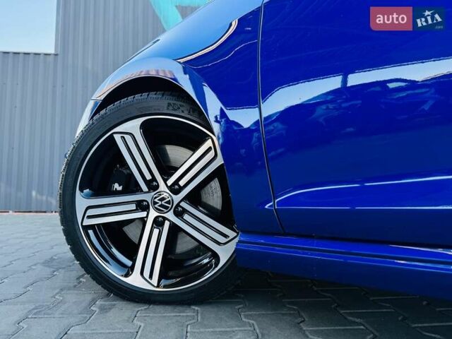 Синій Фольксваген Гольф Р, об'ємом двигуна 2 л та пробігом 67 тис. км за 25500 $, фото 61 на Automoto.ua