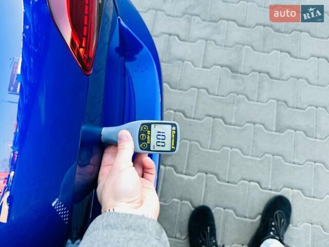 Синій Фольксваген Гольф Р, об'ємом двигуна 2 л та пробігом 67 тис. км за 25500 $, фото 158 на Automoto.ua