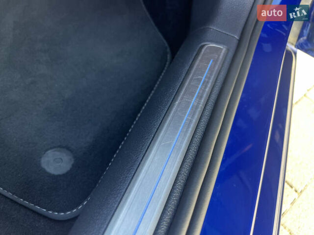 Синий Фольксваген Гольф Р, объемом двигателя 2 л и пробегом 81 тыс. км за 16888 $, фото 55 на Automoto.ua