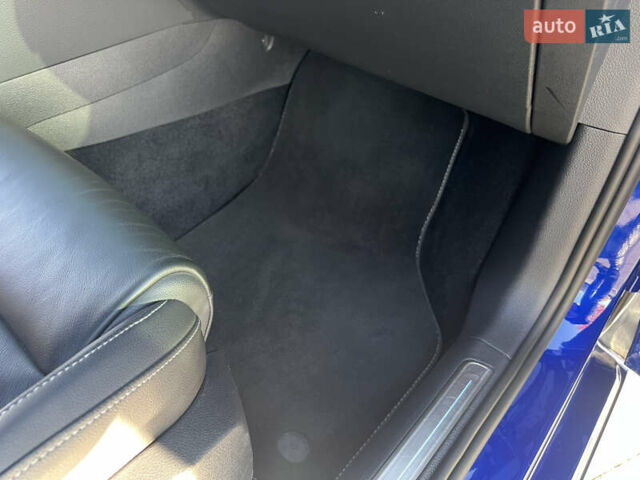 Синий Фольксваген Гольф Р, объемом двигателя 2 л и пробегом 81 тыс. км за 16888 $, фото 58 на Automoto.ua