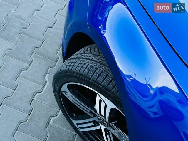 Синій Фольксваген Гольф Р, об'ємом двигуна 2 л та пробігом 67 тис. км за 25500 $, фото 11 на Automoto.ua