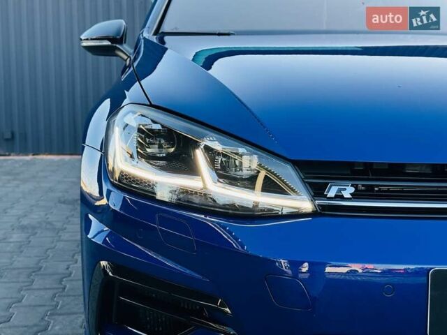 Синій Фольксваген Гольф Р, об'ємом двигуна 2 л та пробігом 67 тис. км за 25500 $, фото 43 на Automoto.ua