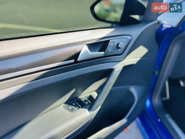 Синий Фольксваген Гольф Р, объемом двигателя 2 л и пробегом 81 тыс. км за 16888 $, фото 33 на Automoto.ua