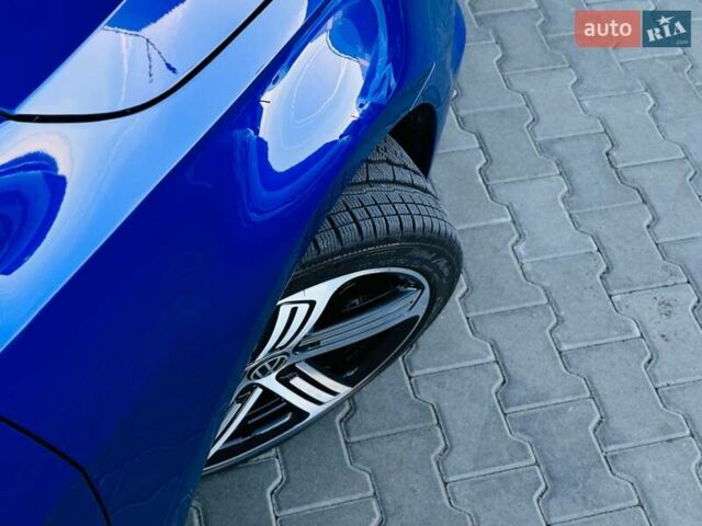 Синій Фольксваген Гольф Р, об'ємом двигуна 2 л та пробігом 67 тис. км за 25500 $, фото 78 на Automoto.ua