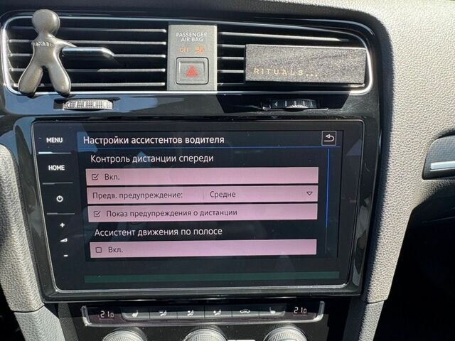 Синій Фольксваген Гольф Р, об'ємом двигуна 2 л та пробігом 42 тис. км за 28999 $, фото 45 на Automoto.ua