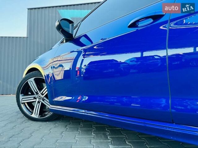 Синій Фольксваген Гольф Р, об'ємом двигуна 2 л та пробігом 67 тис. км за 25500 $, фото 60 на Automoto.ua