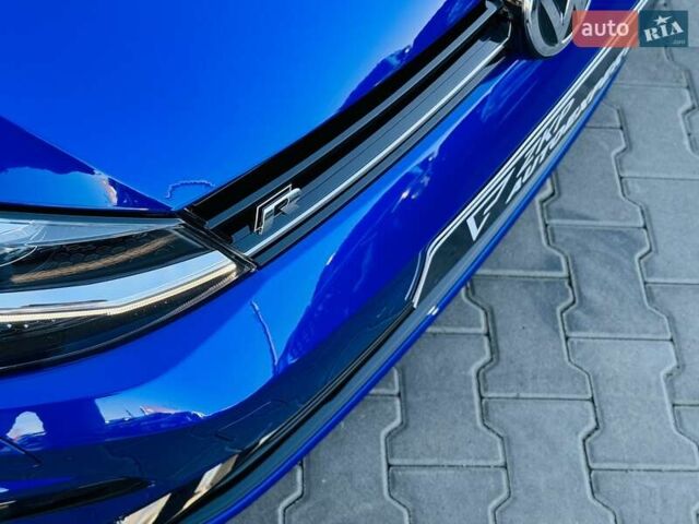 Синій Фольксваген Гольф Р, об'ємом двигуна 2 л та пробігом 67 тис. км за 25500 $, фото 25 на Automoto.ua