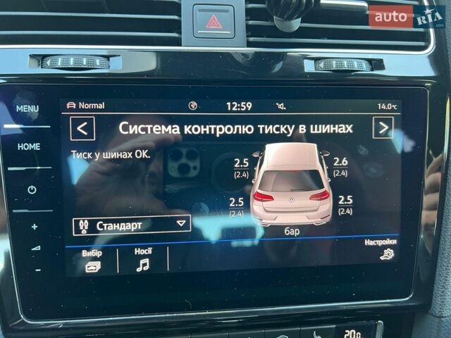 Синій Фольксваген Гольф Р, об'ємом двигуна 1.98 л та пробігом 90 тис. км за 25900 $, фото 31 на Automoto.ua